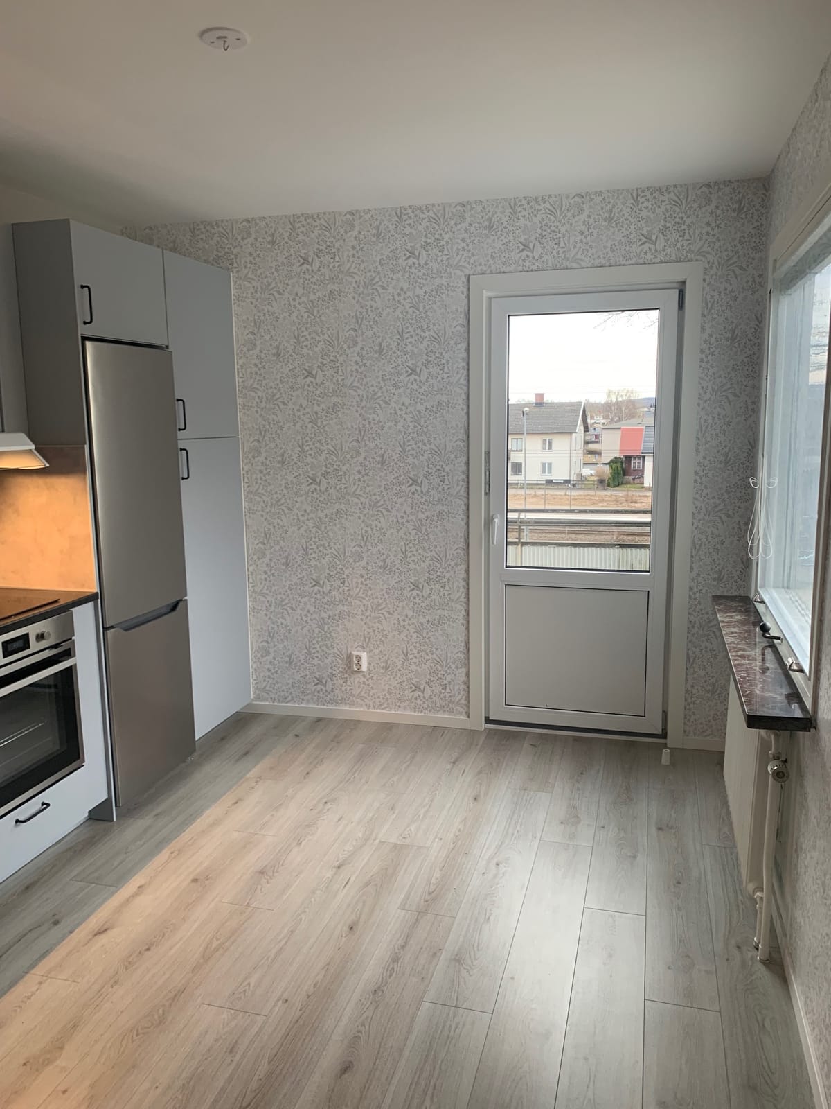 1 rok · 41 m² i Stenstorp