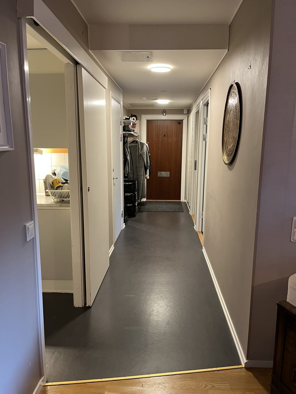 Lägenhet, 3 rooms, 74 sqm, Solna