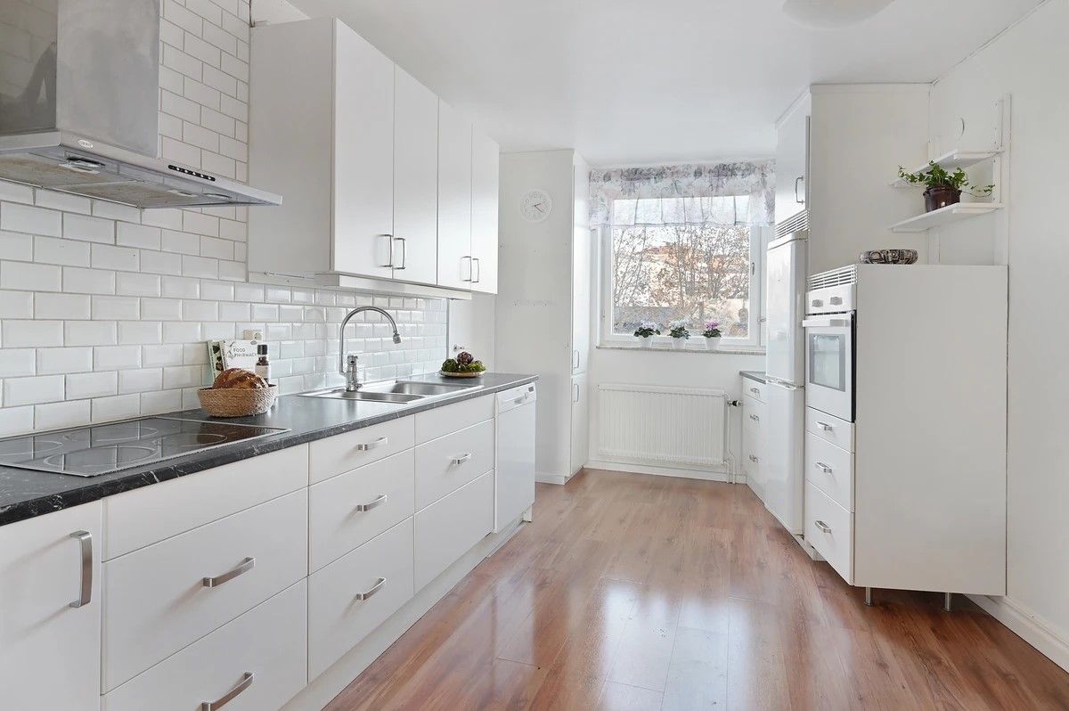Lägenhet, 2 rooms, 61 sqm, Järfälla