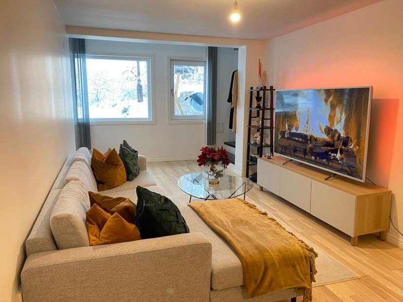 3 rok · 80 m² i Tumba – bild 3