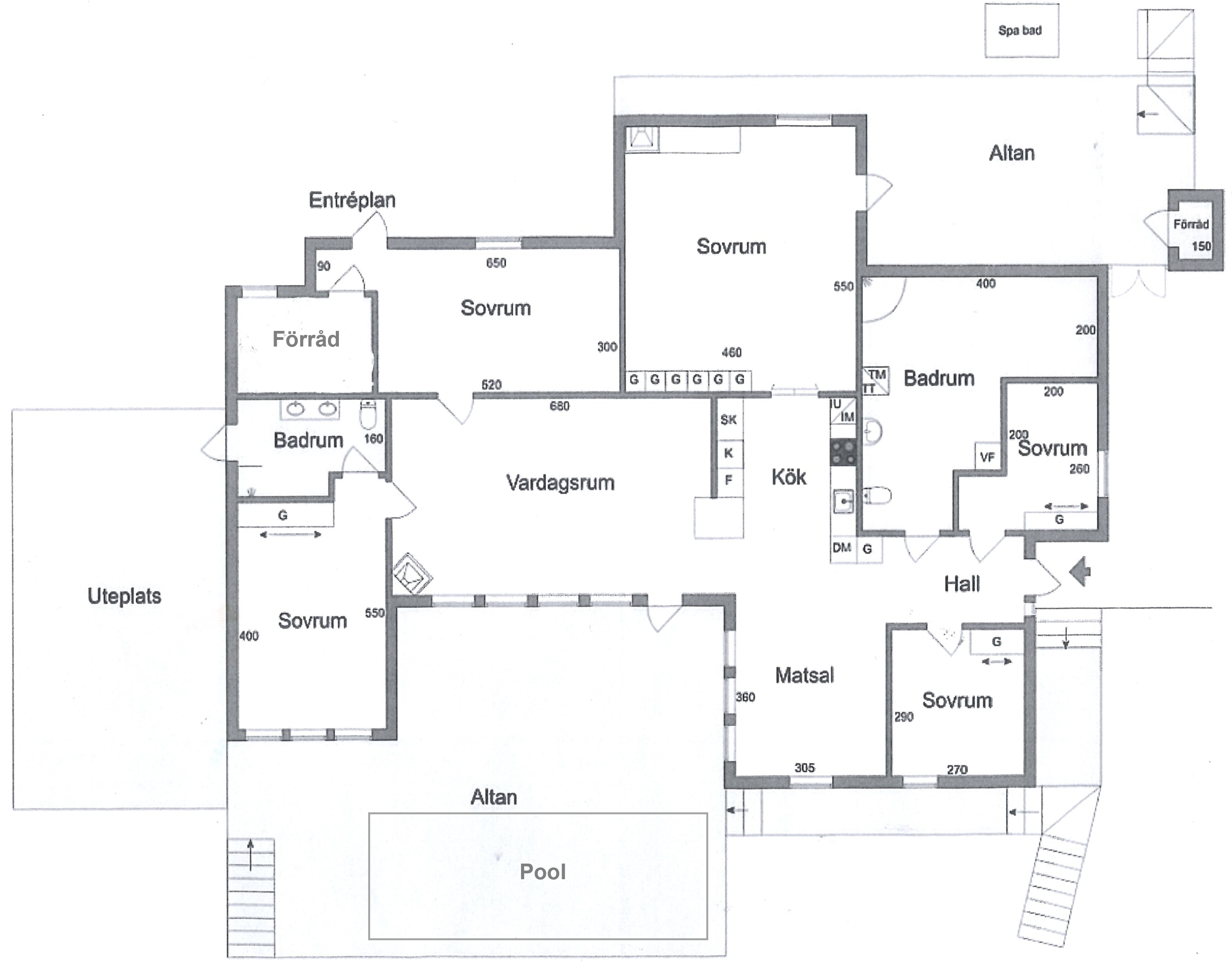 Villa/Hus, 6 rooms, 155 sqm, Trosa – bild 3