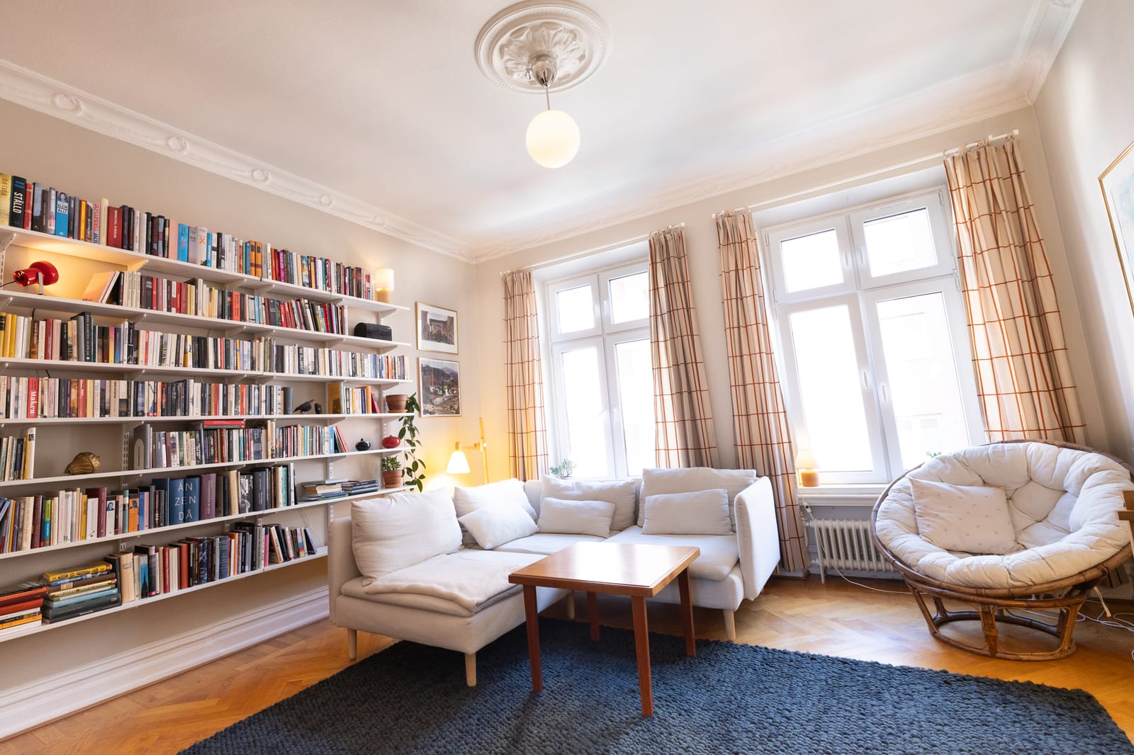Lägenhet, 3 rooms, 90 sqm, Malmö