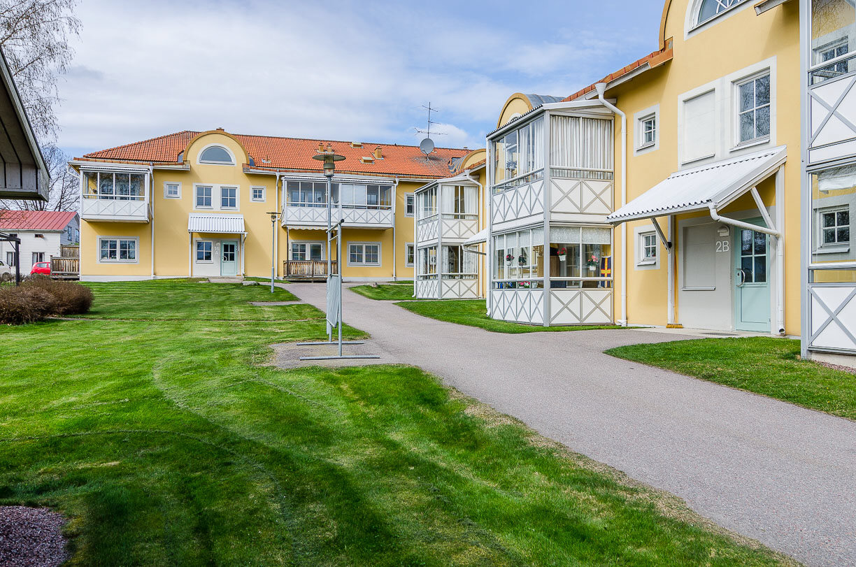 Lägenhet, 1 rooms, 39 sqm, Torsåker – bild 10
