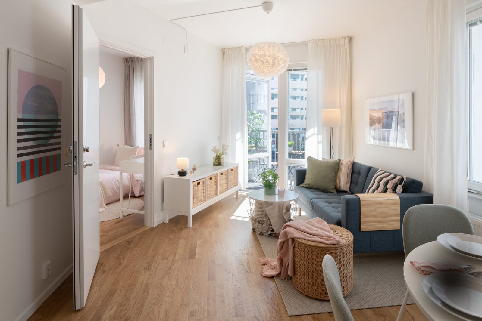 2 rok · 50 m² i Kista – bild 3