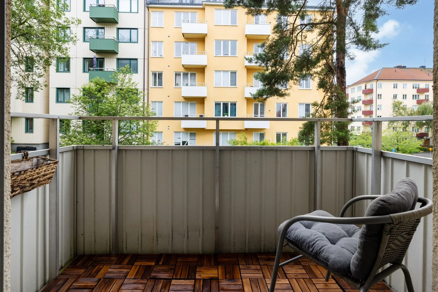Lägenhet, 1 rooms, 25 sqm, Solna – bild 11