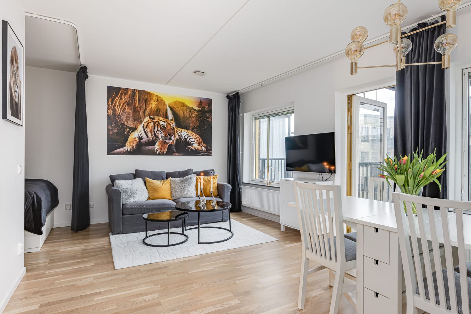 2 rok · 38 m² i Halmstad – bild 3