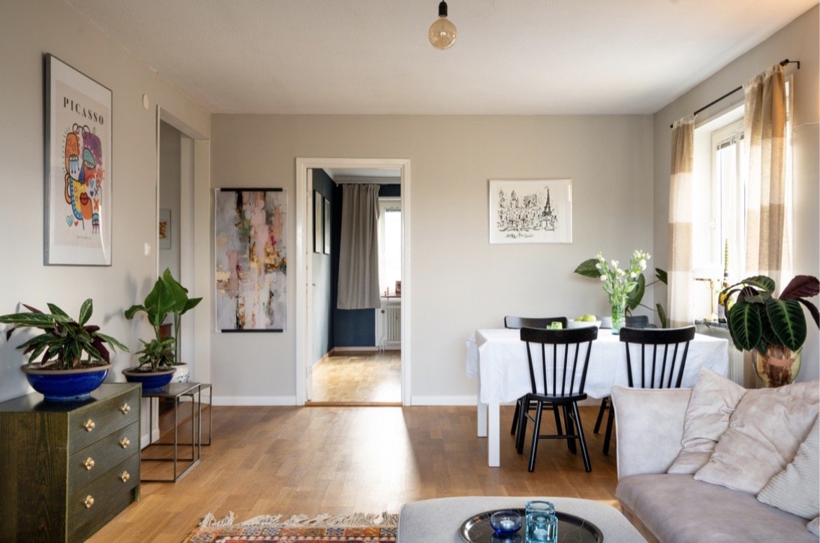 2 rok · 63 m² i Uppsala – bild 7