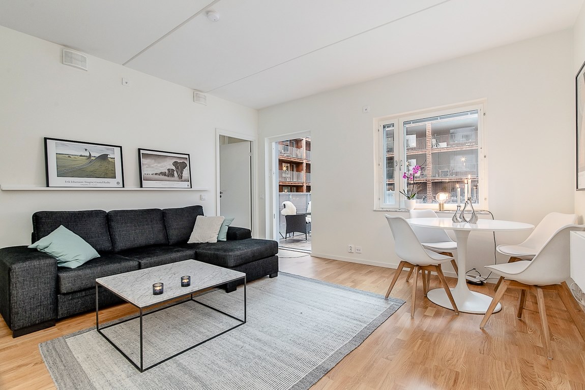Lägenhet, 2 rooms, 52 sqm, Stockholm – Stockholm