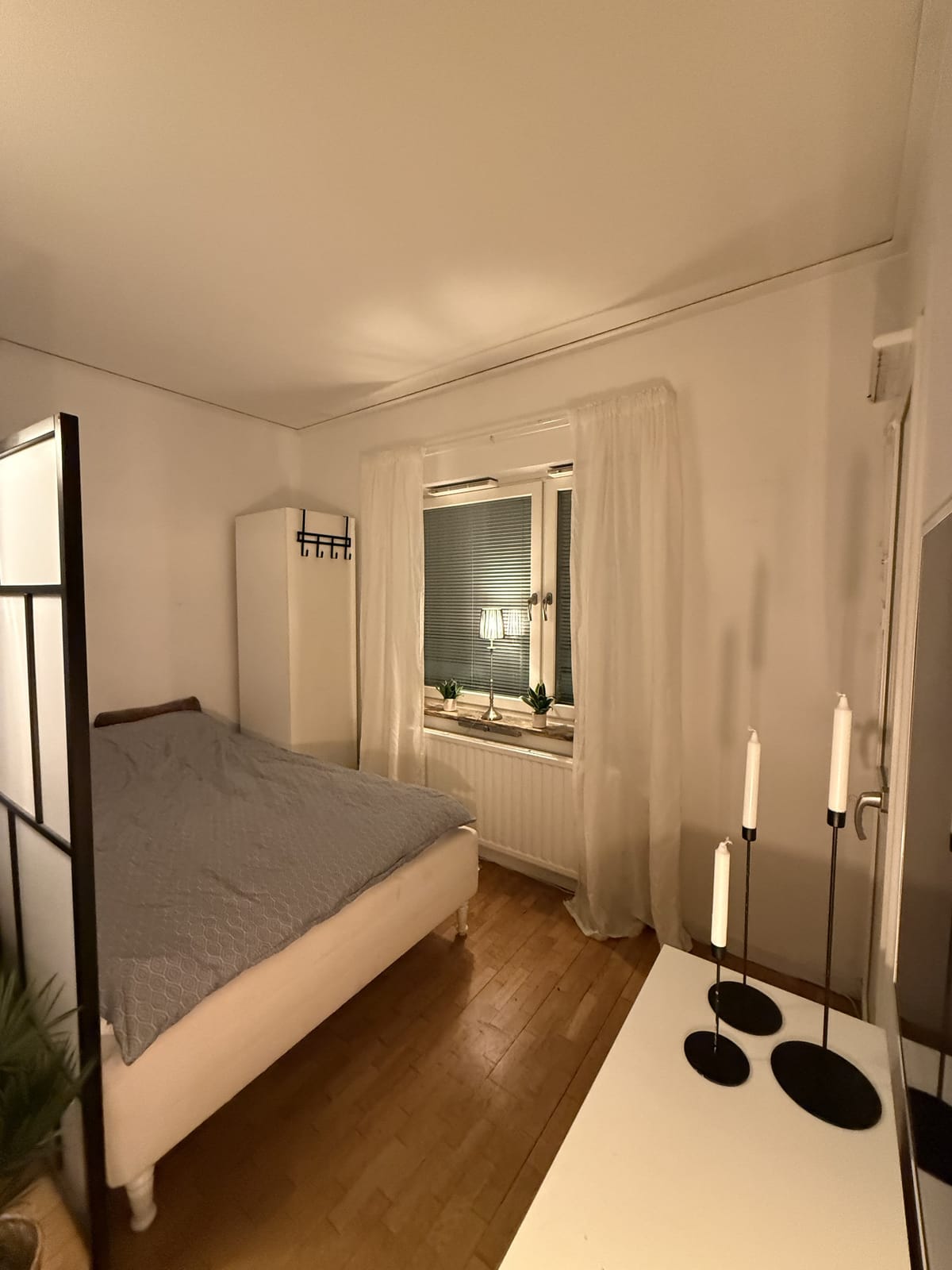 Lägenhet, 1 rooms, 15 sqm, Bromma