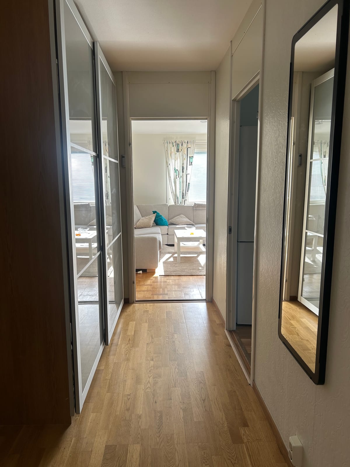 Lägenhet, 2 rooms, 62 sqm, Lund