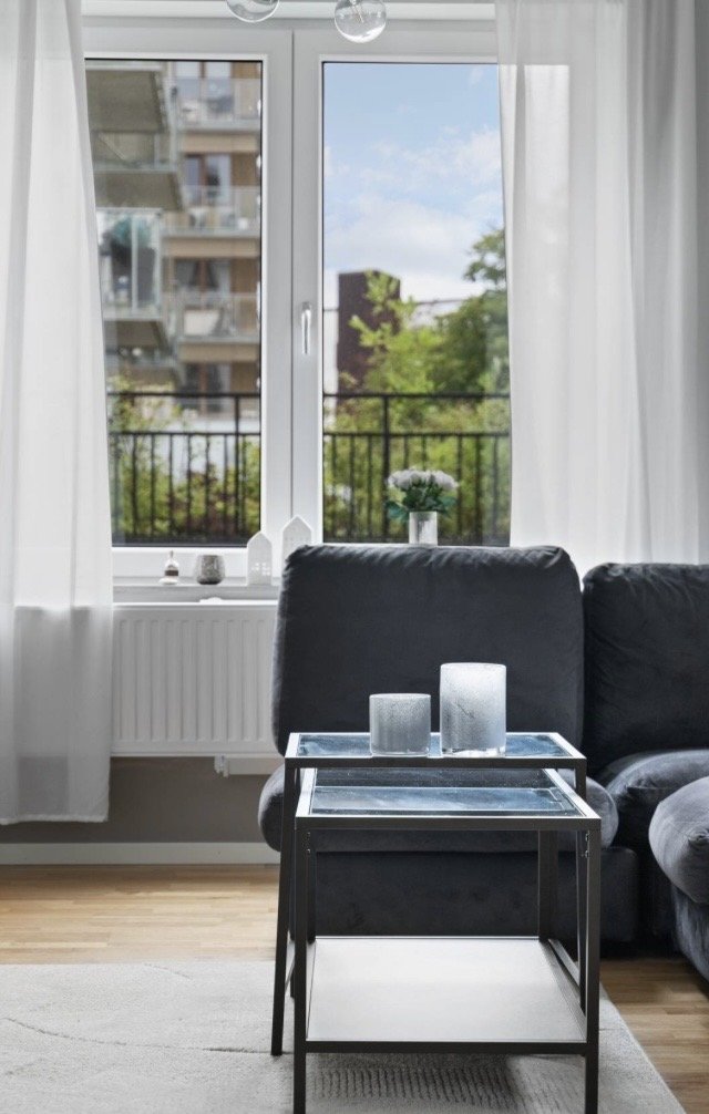 Lägenhet, 2 rooms, 52 sqm, Uttran – bild 3