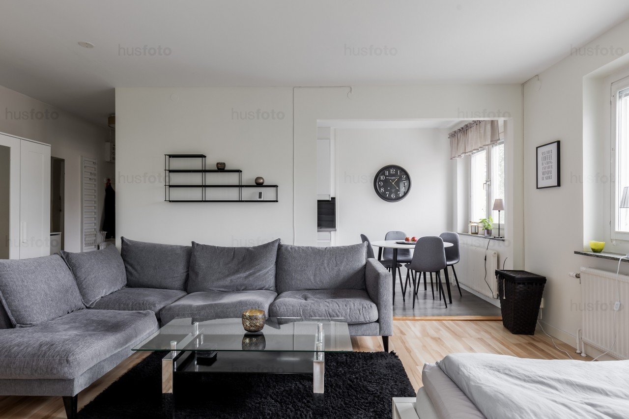 Lägenhet, 1 rooms, 38 sqm, Örebro – bild 12