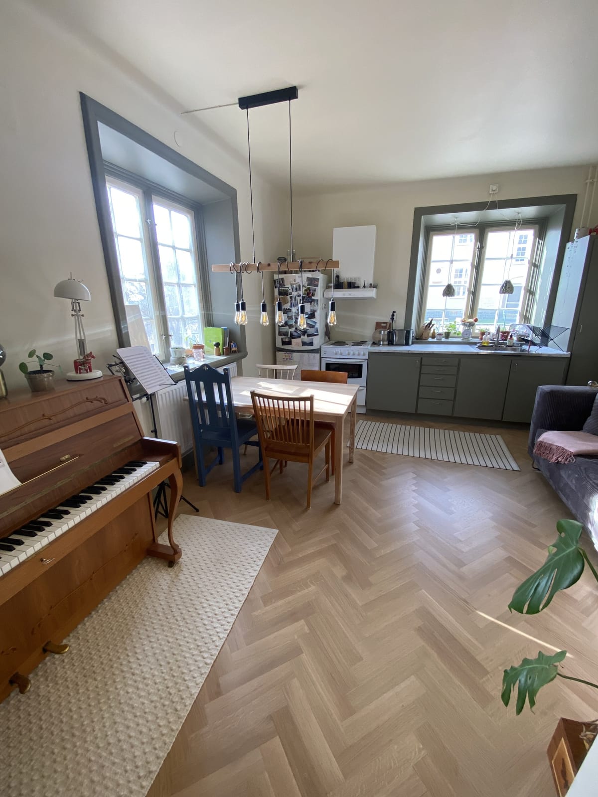 Lägenhet, 2 rooms, 32 sqm, Strängnäs