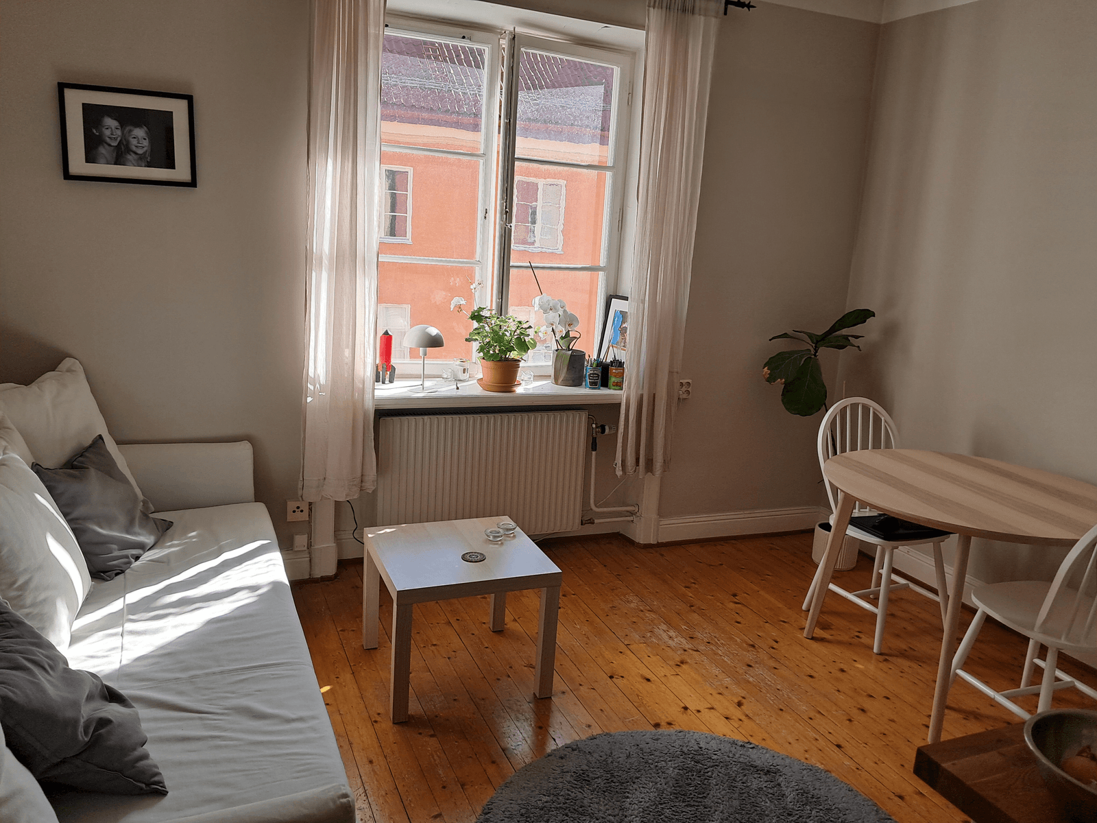 Lägenhet, 1 rooms, 24 sqm, Stockholm