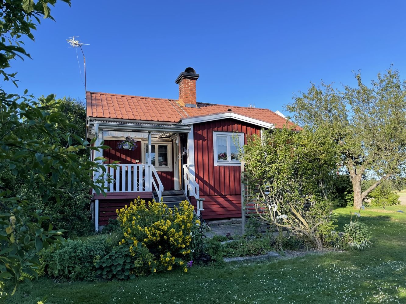 Stuga, 3 rooms, 60 sqm, Jönåker
