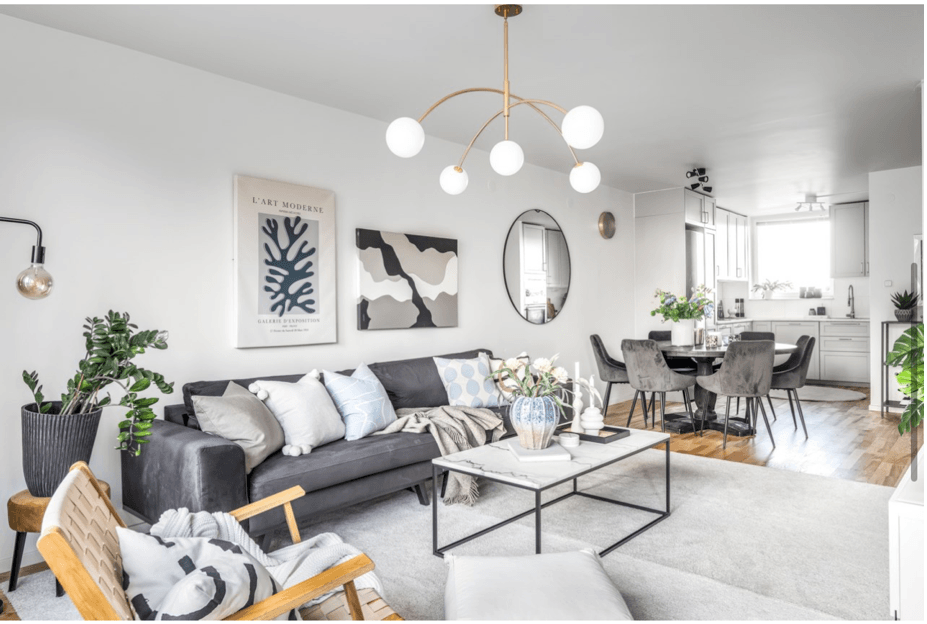 3 rok · 80 m² i Skogås – bild 4