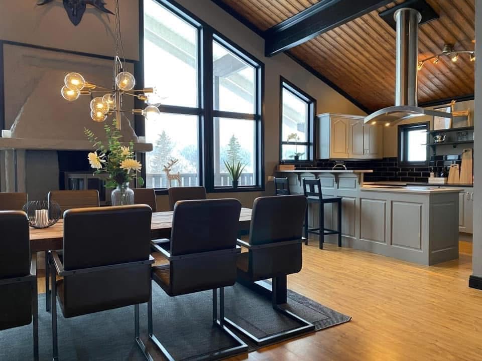 6 rok · 120 m² i Åre – bild 9