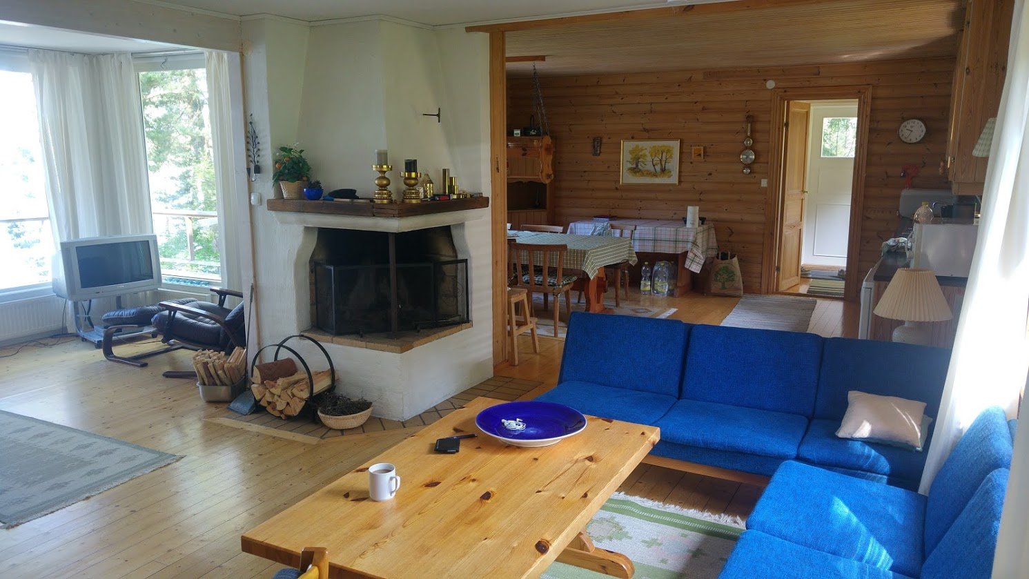 Stuga, 5 rooms, 110 sqm, Ljusterö – bild 4