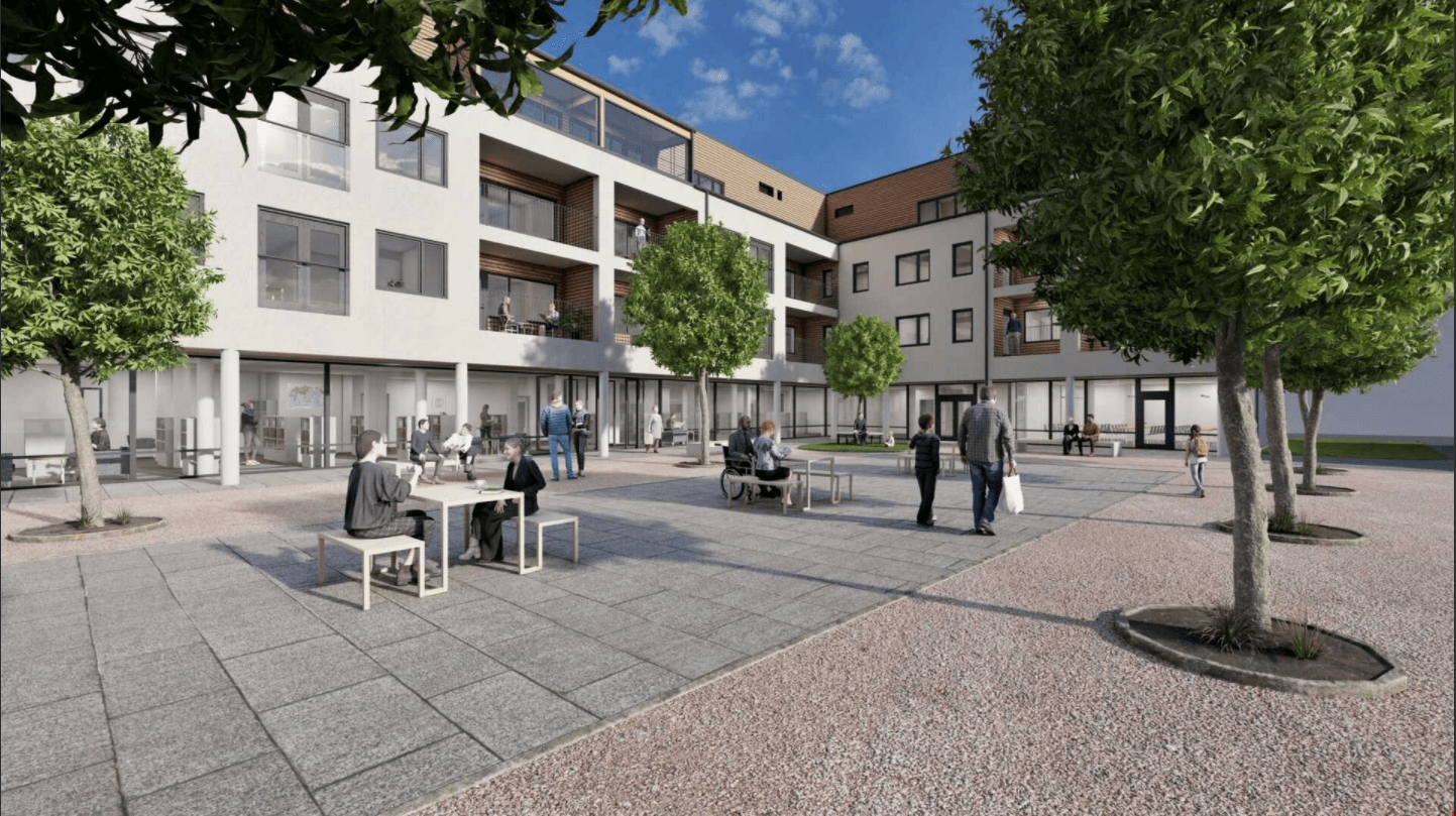 2 rok · 57 m² i Svenstavik – bild 2