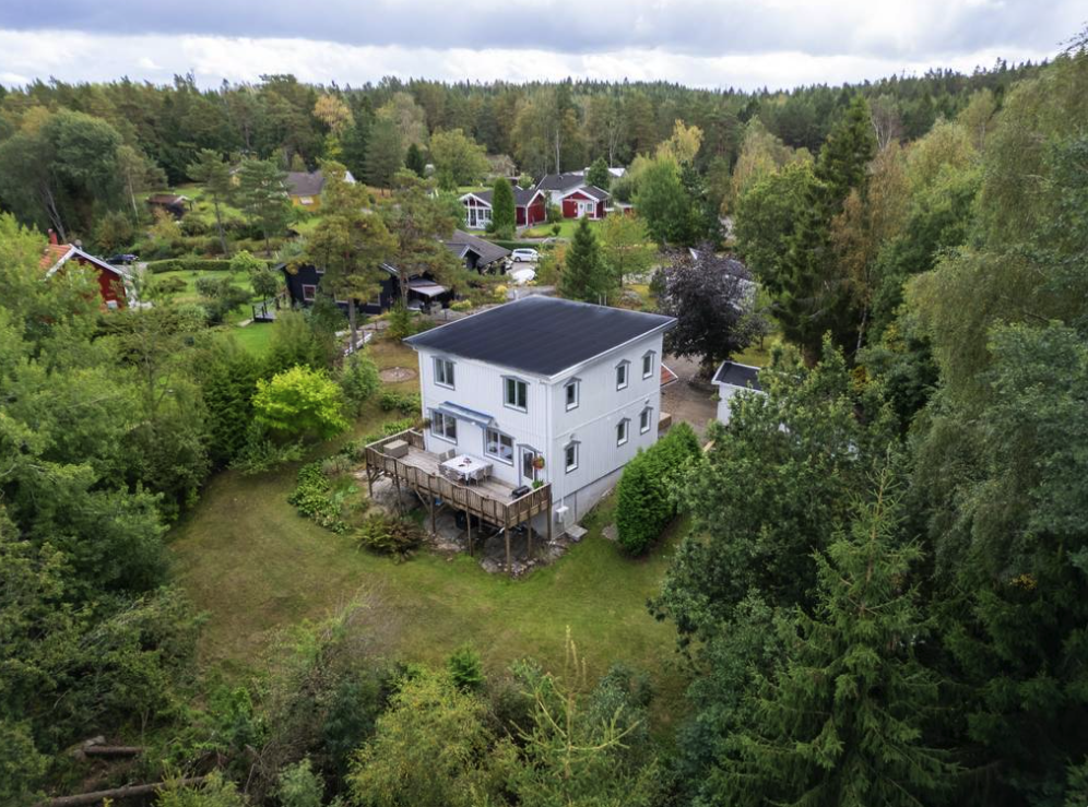 Lägenhet, 5 rooms, 165 sqm, Gråbo – bild 9