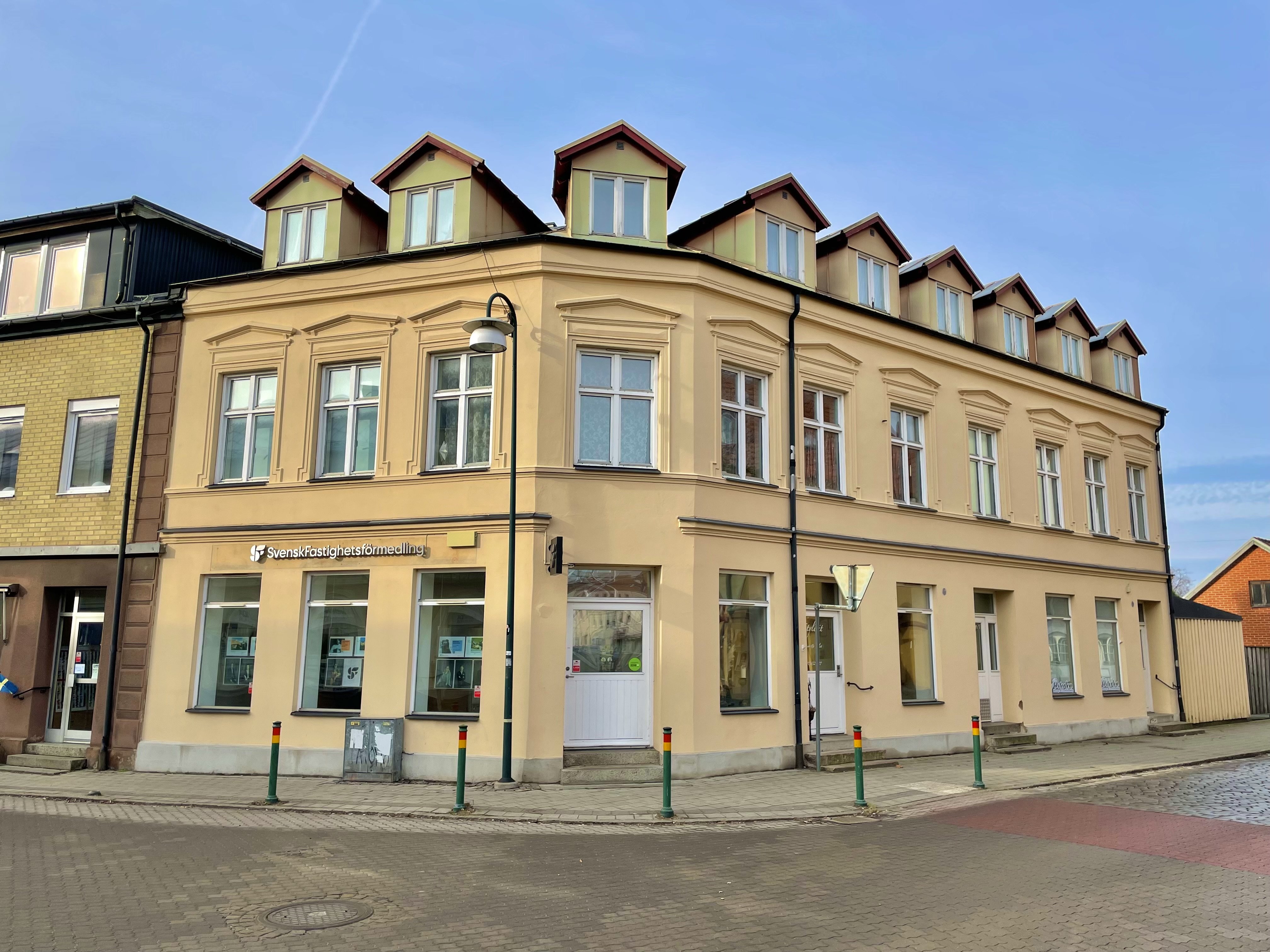 Lägenhet, 2 rooms, 55 sqm, Tomelilla – Tomelilla