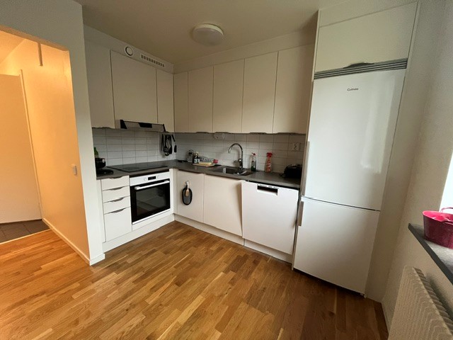 Lägenhet, 1 rooms, 38 sqm, Köping – Köping