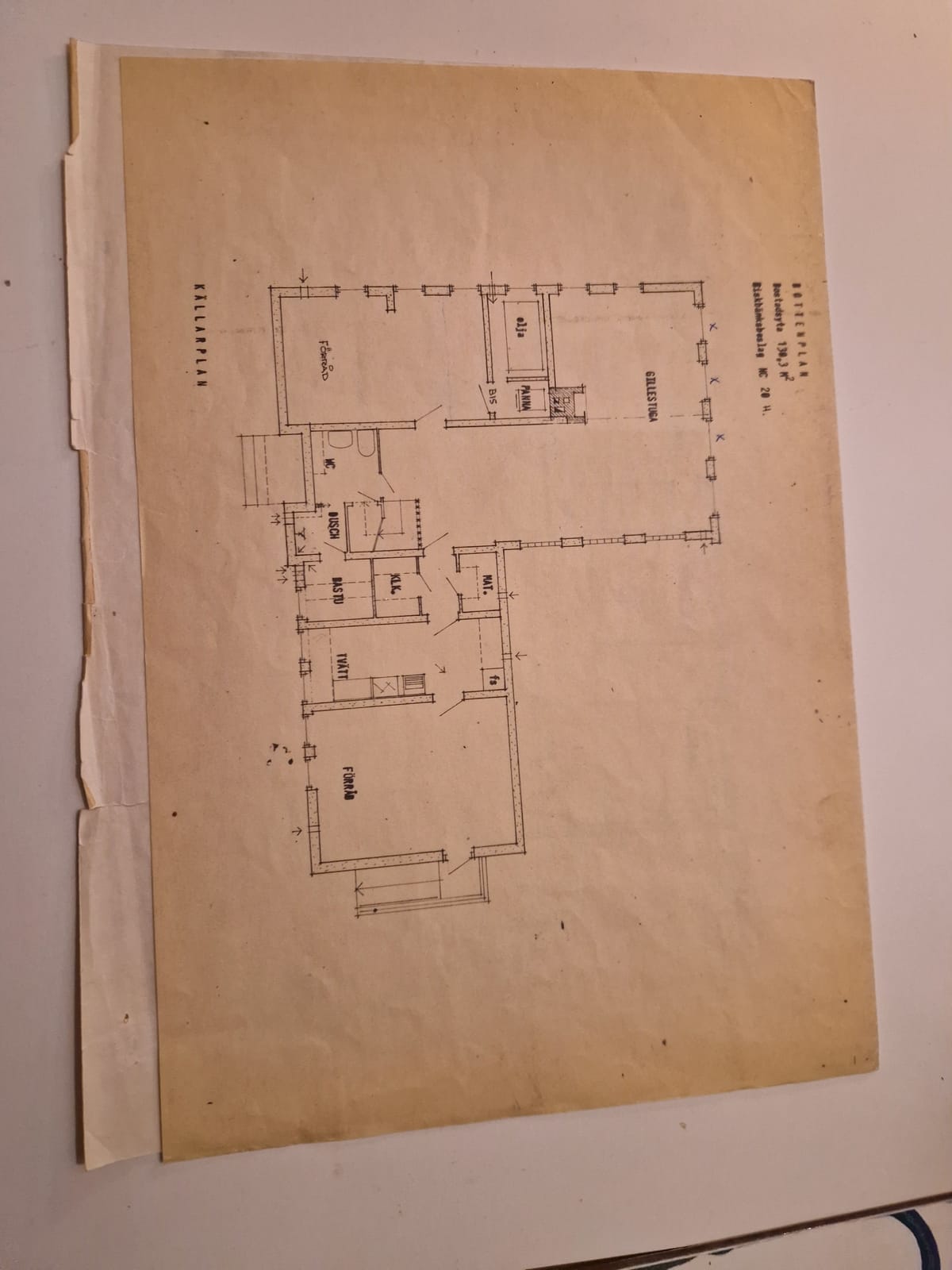 7 rok · 230 m² i Oxie – bild 21