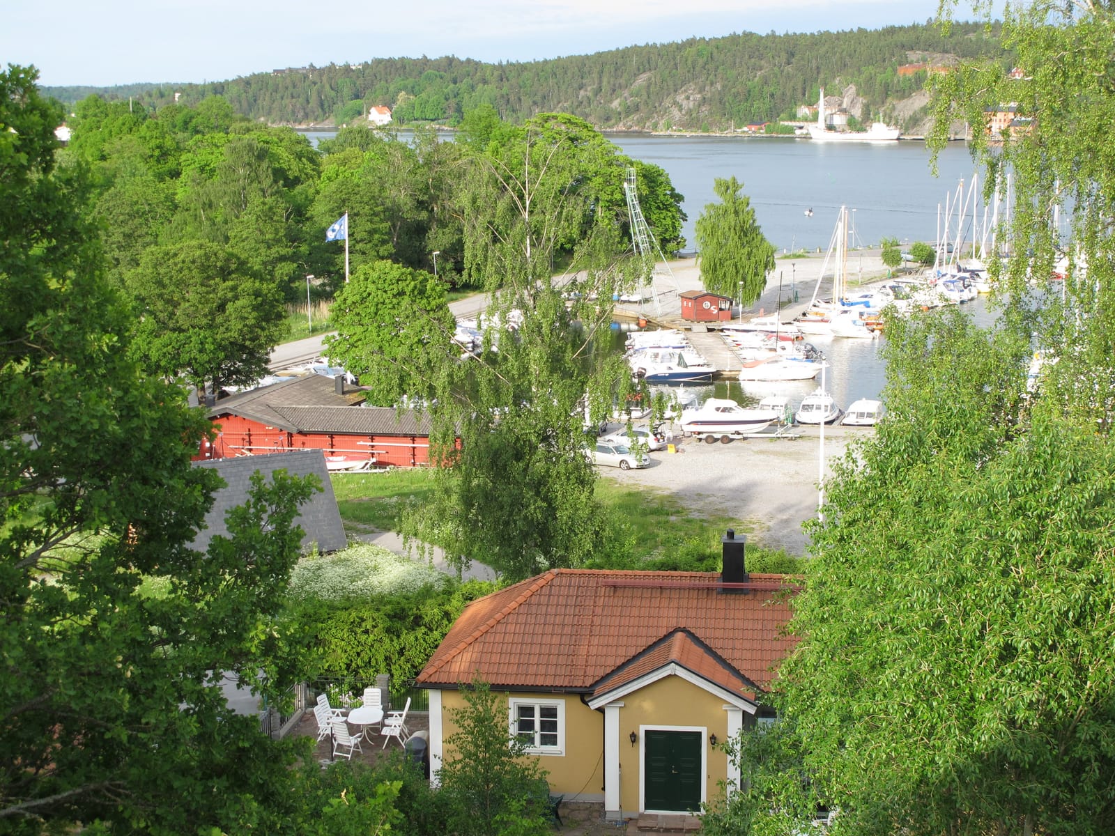 4 rok · 100 m² i Lidingö – bild 14
