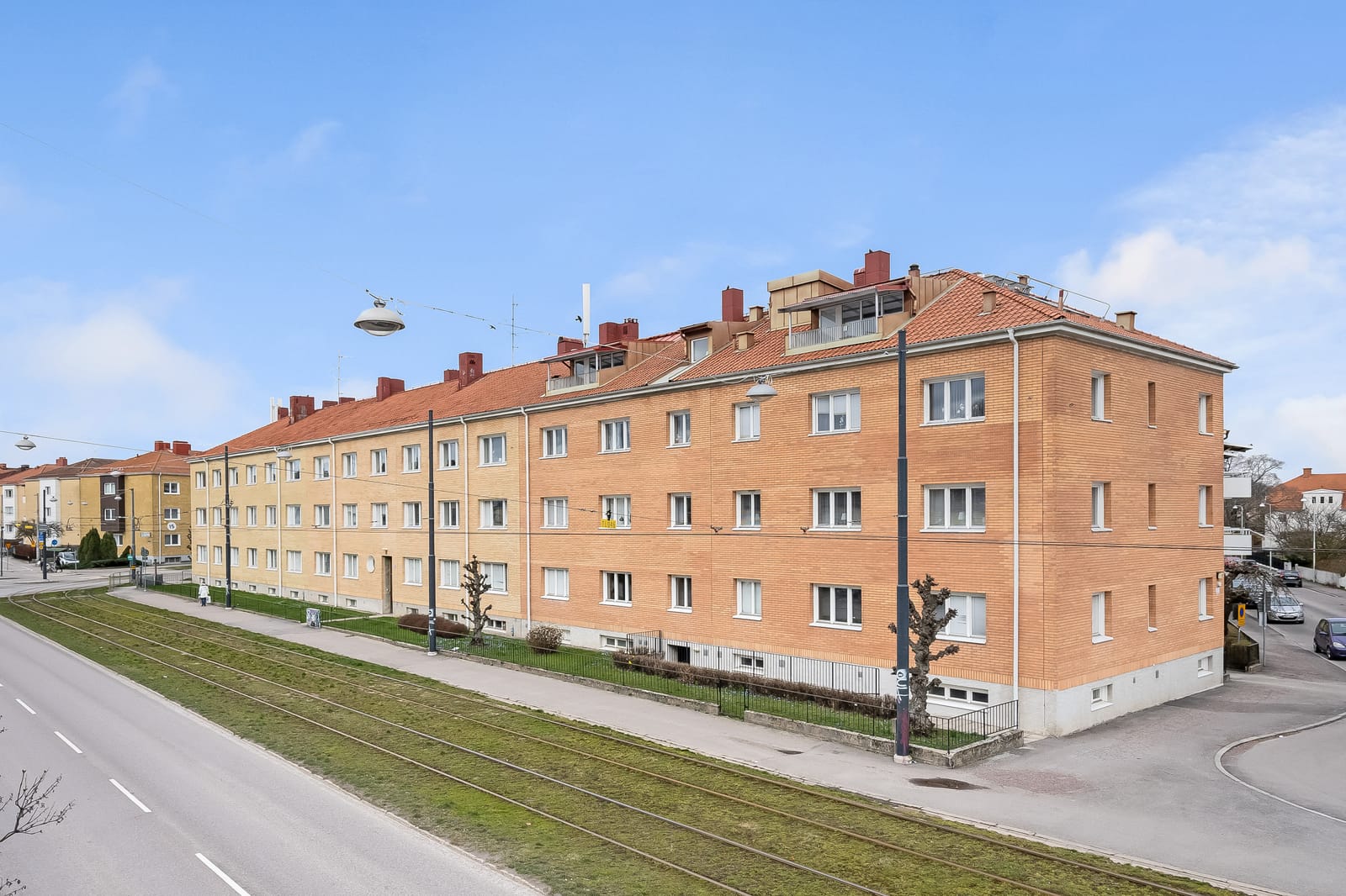 Lägenhet, 3 rooms, 80 sqm, Norrköping