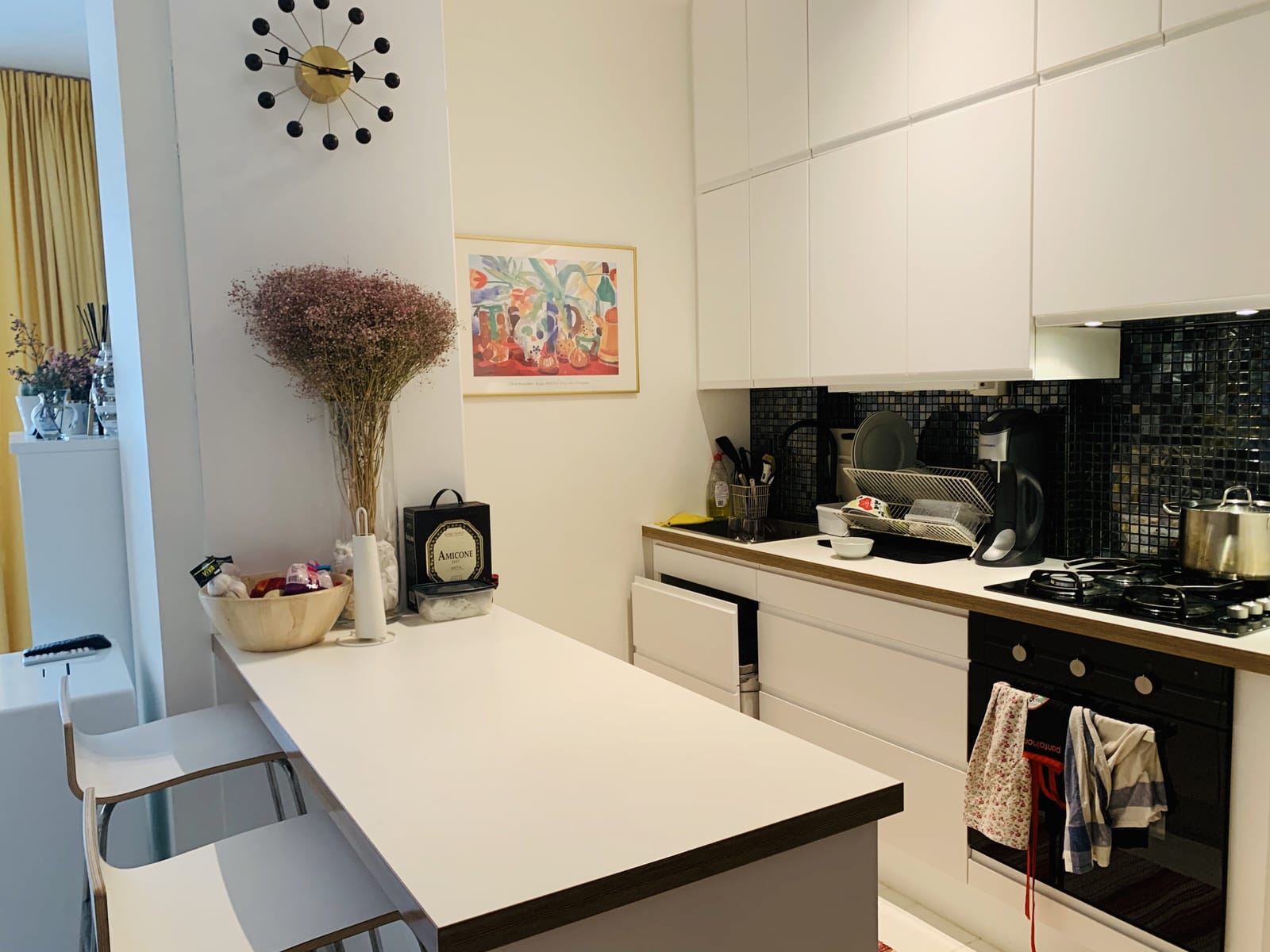 Lägenhet, 2 rooms, 39 sqm, Stockholm