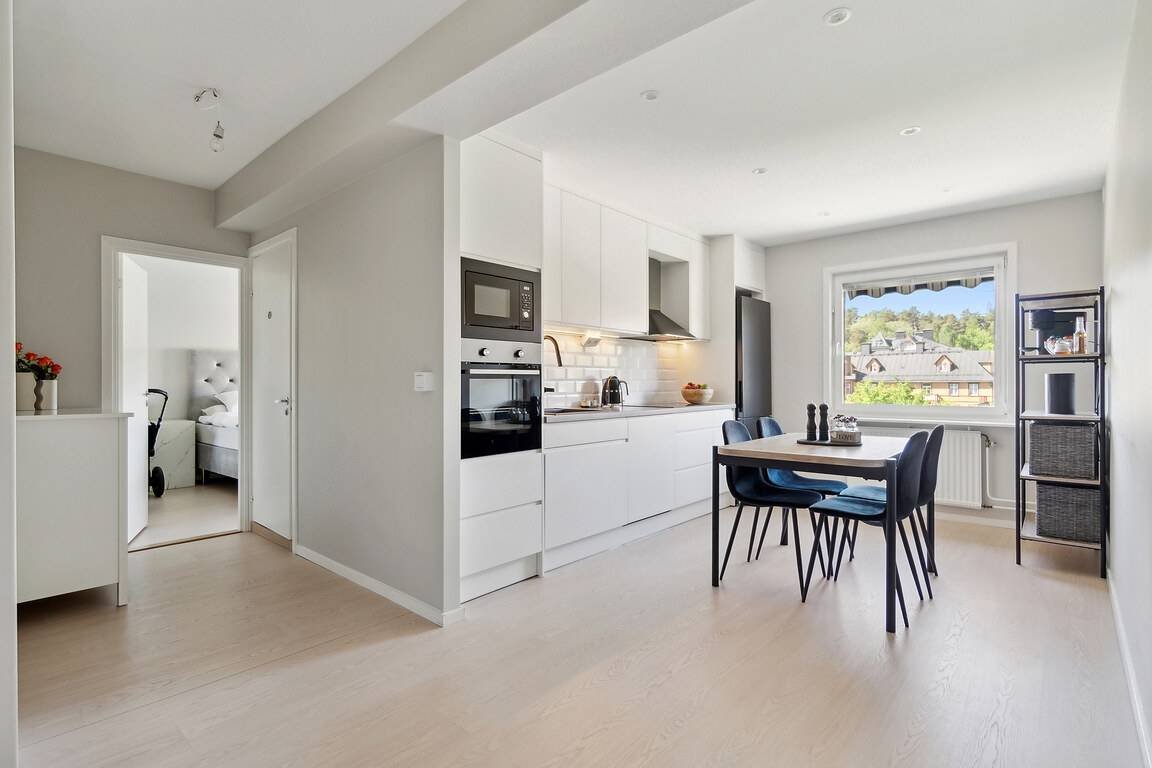 2 rok · 64 m² i Södertälje – Södertälje