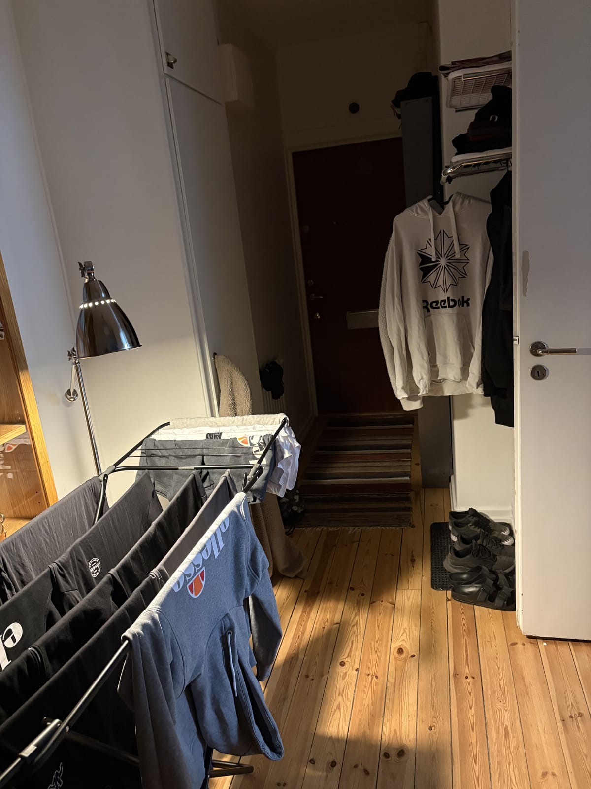 Lägenhet, 1 rooms, 41 sqm, Solna
