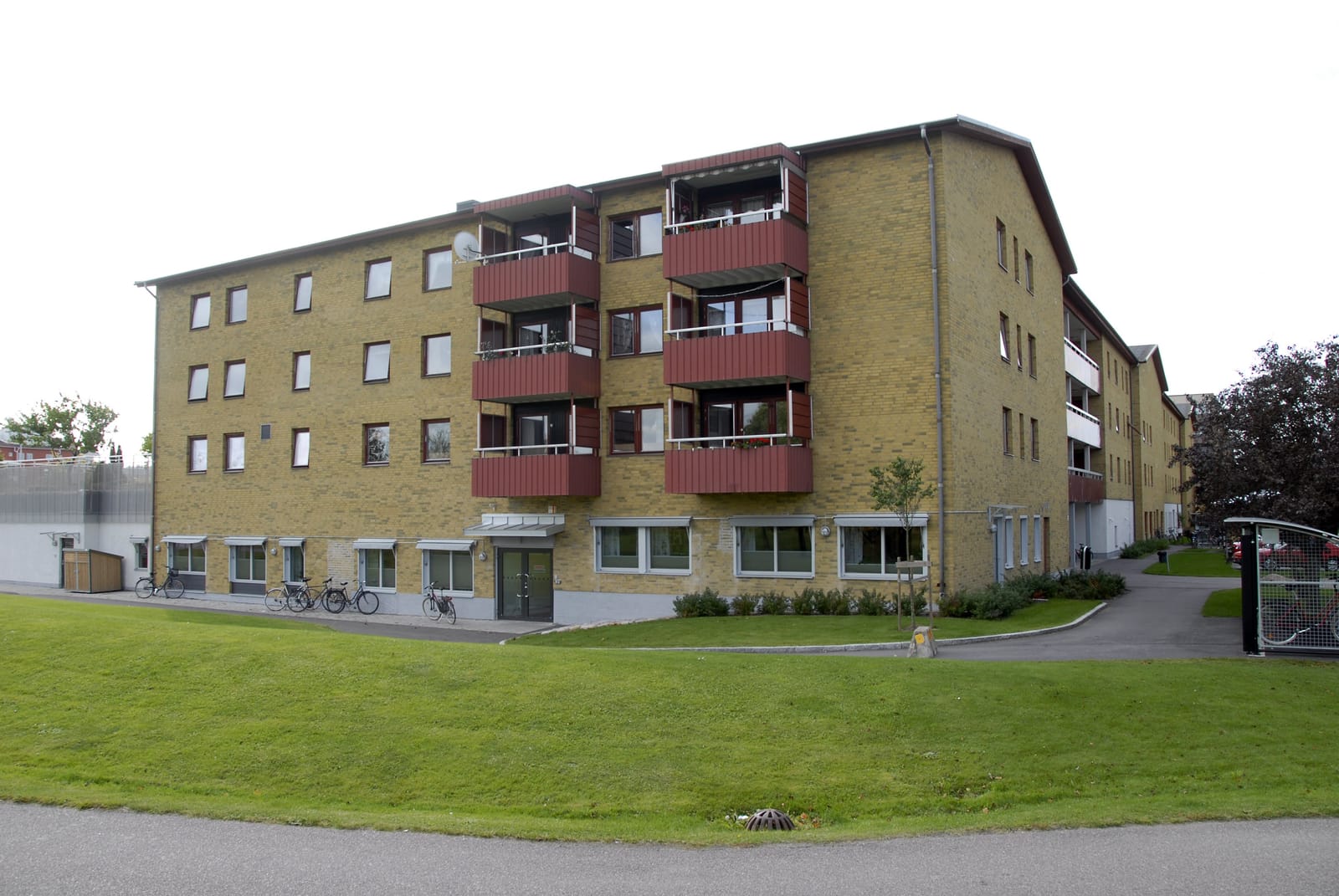 Lägenhet, 2 rooms, 65 sqm, Linköping