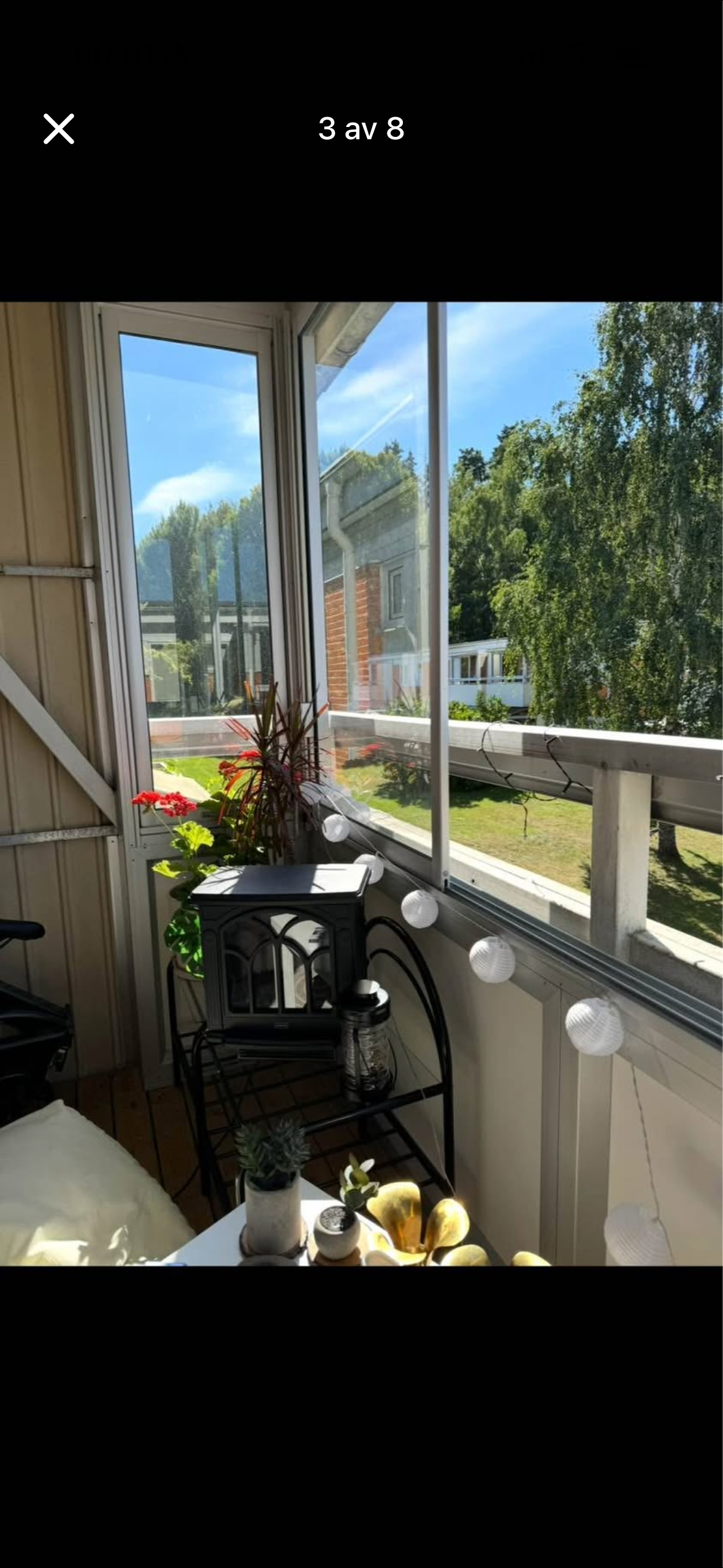 Lägenhet, 2 rooms, 15 sqm, Upplands Väsby – bild 3