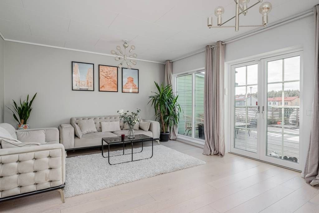 Radhus, 5 rooms, 128 sqm, Märsta – bild 5