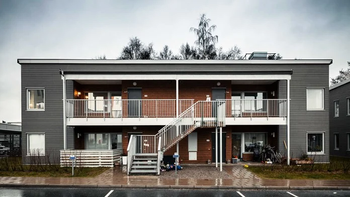 Lägenhet, 2 rooms, 58 sqm, Västerhaninge – Västerhaninge