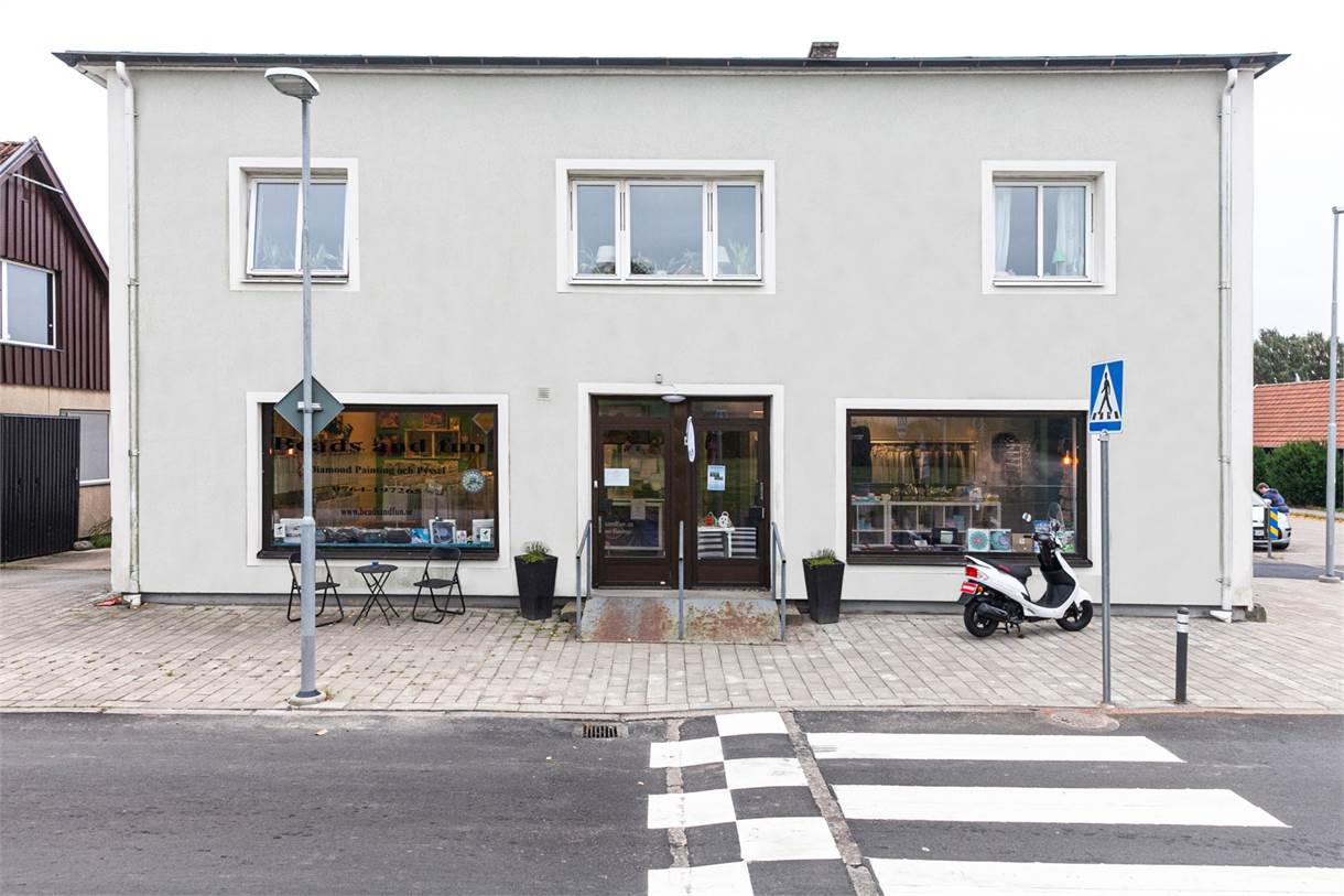Lägenhet, 1 rooms, 20 sqm, Kvidinge – bild 2