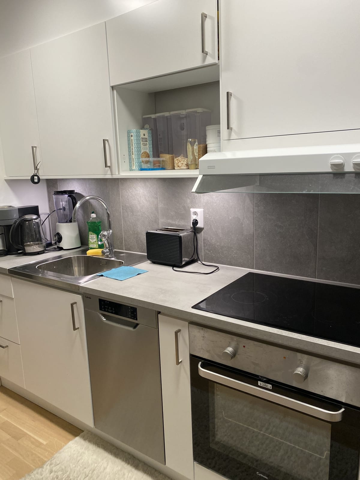 Lägenhet, 1 rooms, 33 sqm, Saltsjö-boo