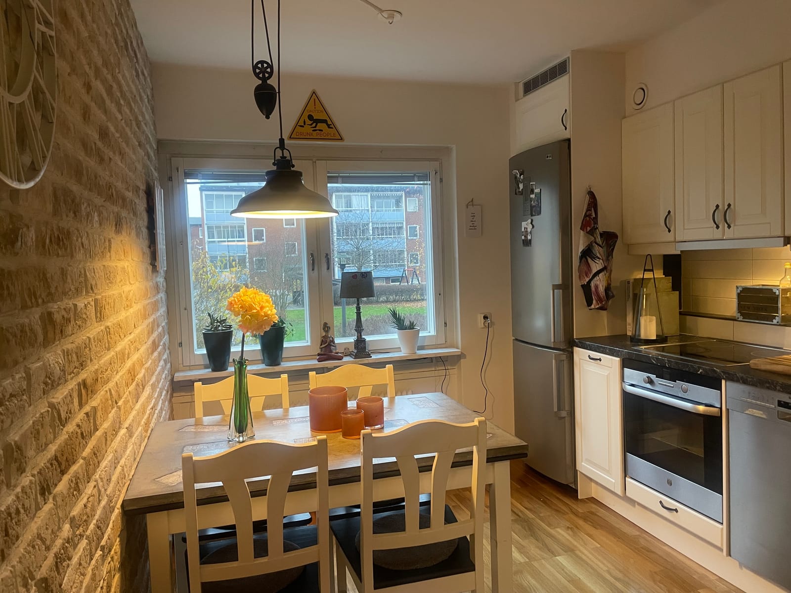 Lägenhet, 2 rooms, 55 sqm, Mölndal