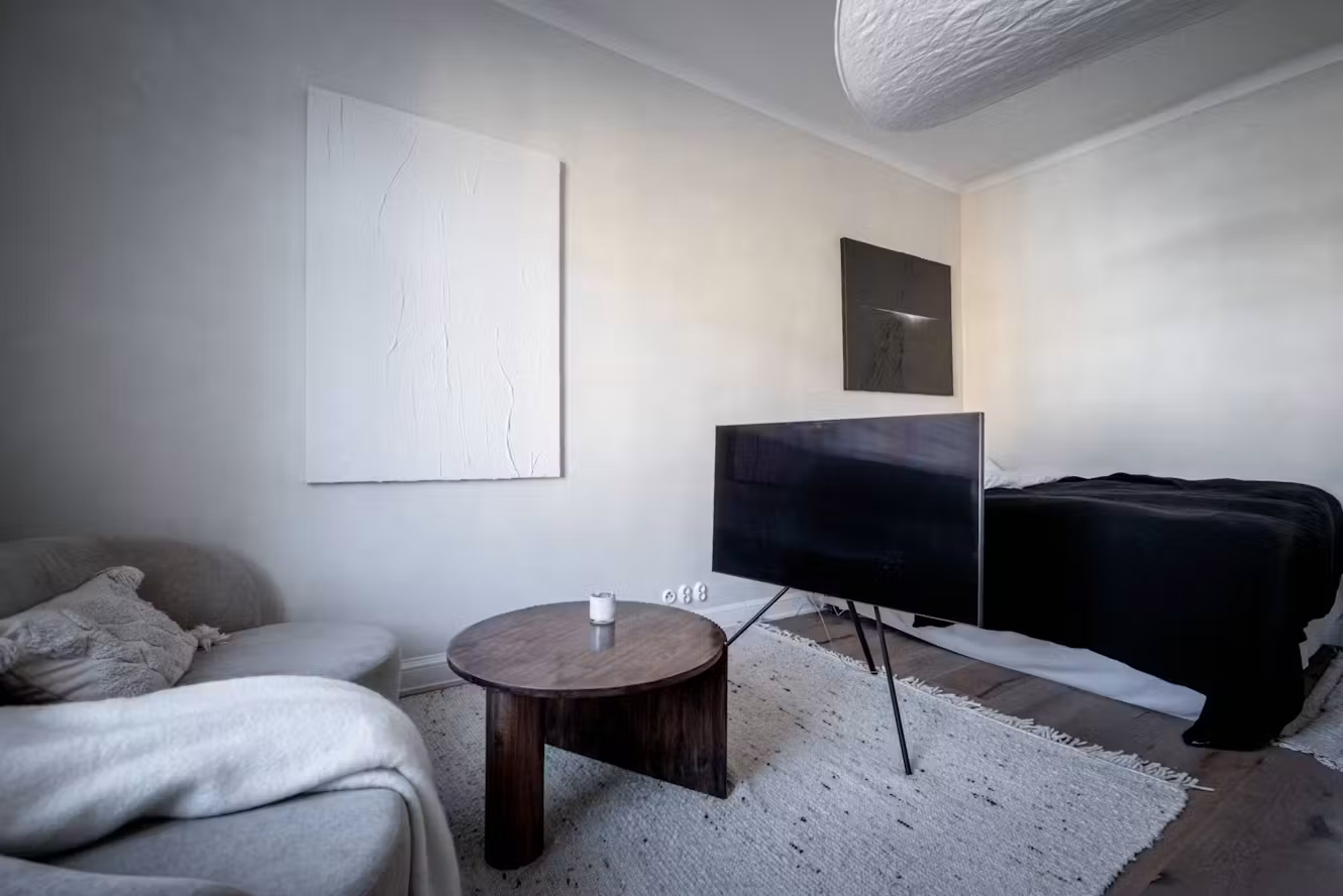 Lägenhet, 1 rooms, 31 sqm, Stockholm – bild 9