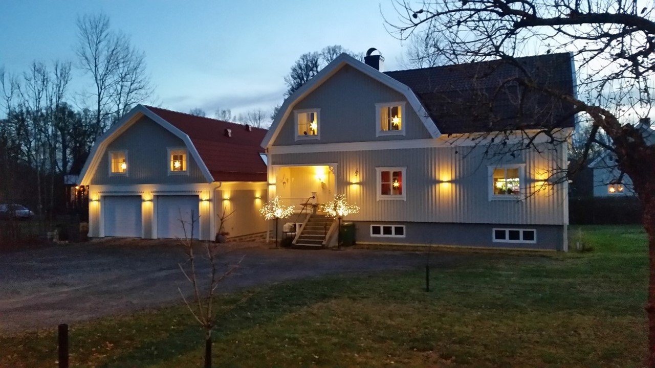 Villa/Hus, 4 rooms, 95 sqm, Oskarshamn