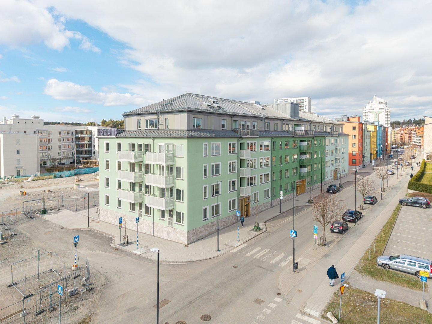 Lägenhet, 2 rooms, 44 sqm, Upplands Väsby – bild 3
