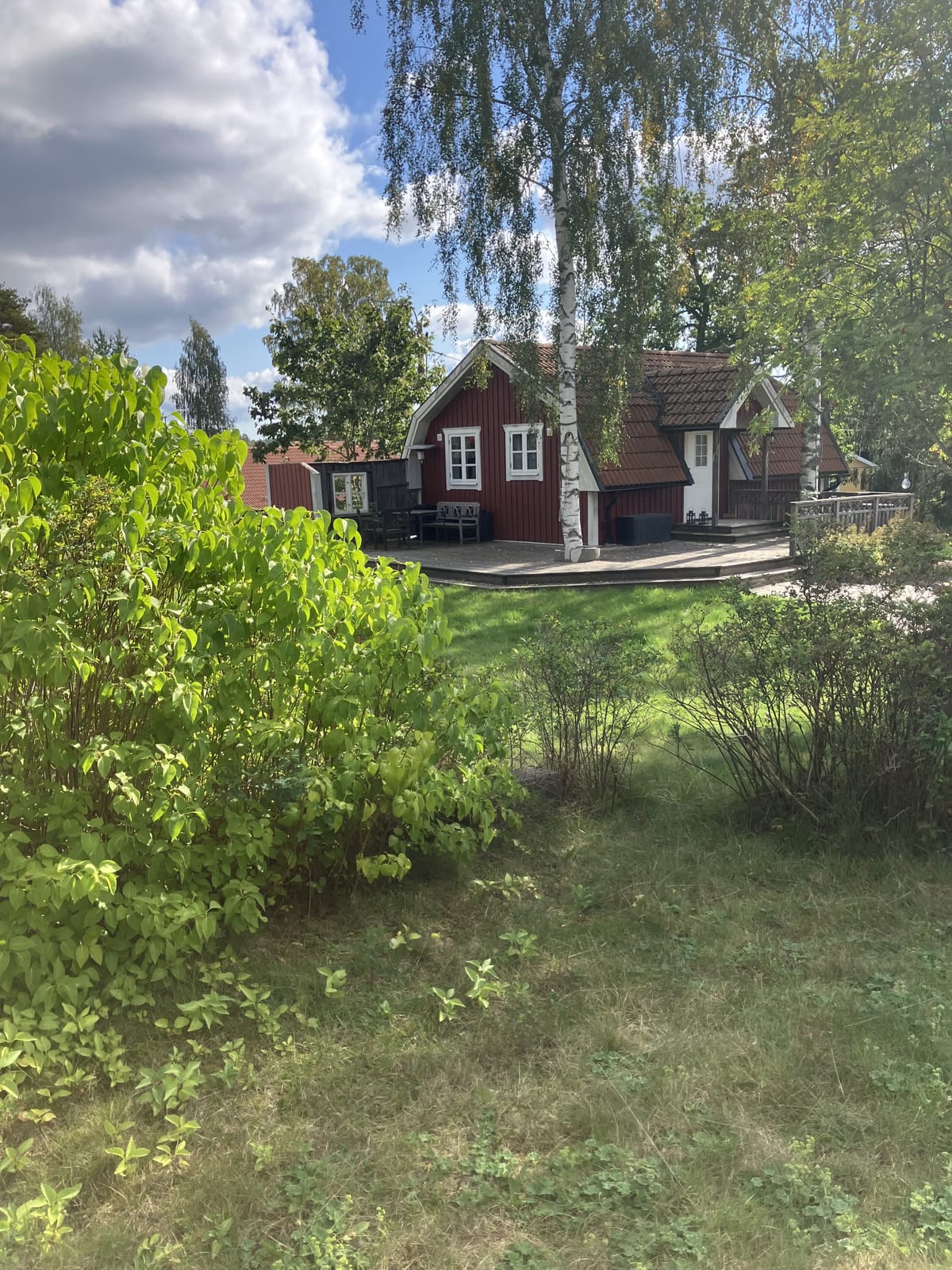 2 rok · 45 m² i Bergshamra – Bergshamra