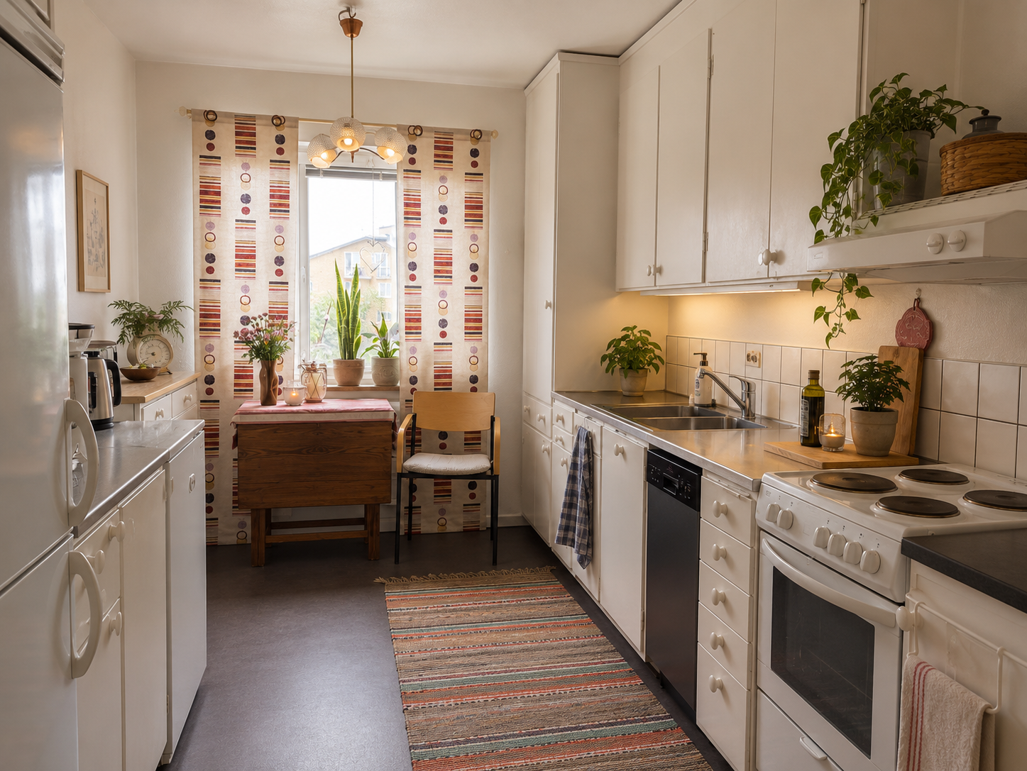 Lägenhet, 3 rooms, 82 sqm, Eskilstuna – bild 2
