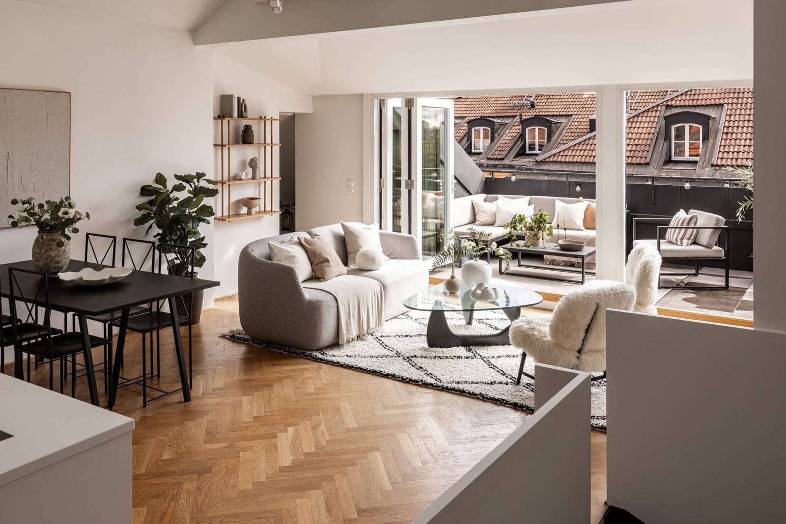 3 rok · 124 m² i Stockholm – bild 5