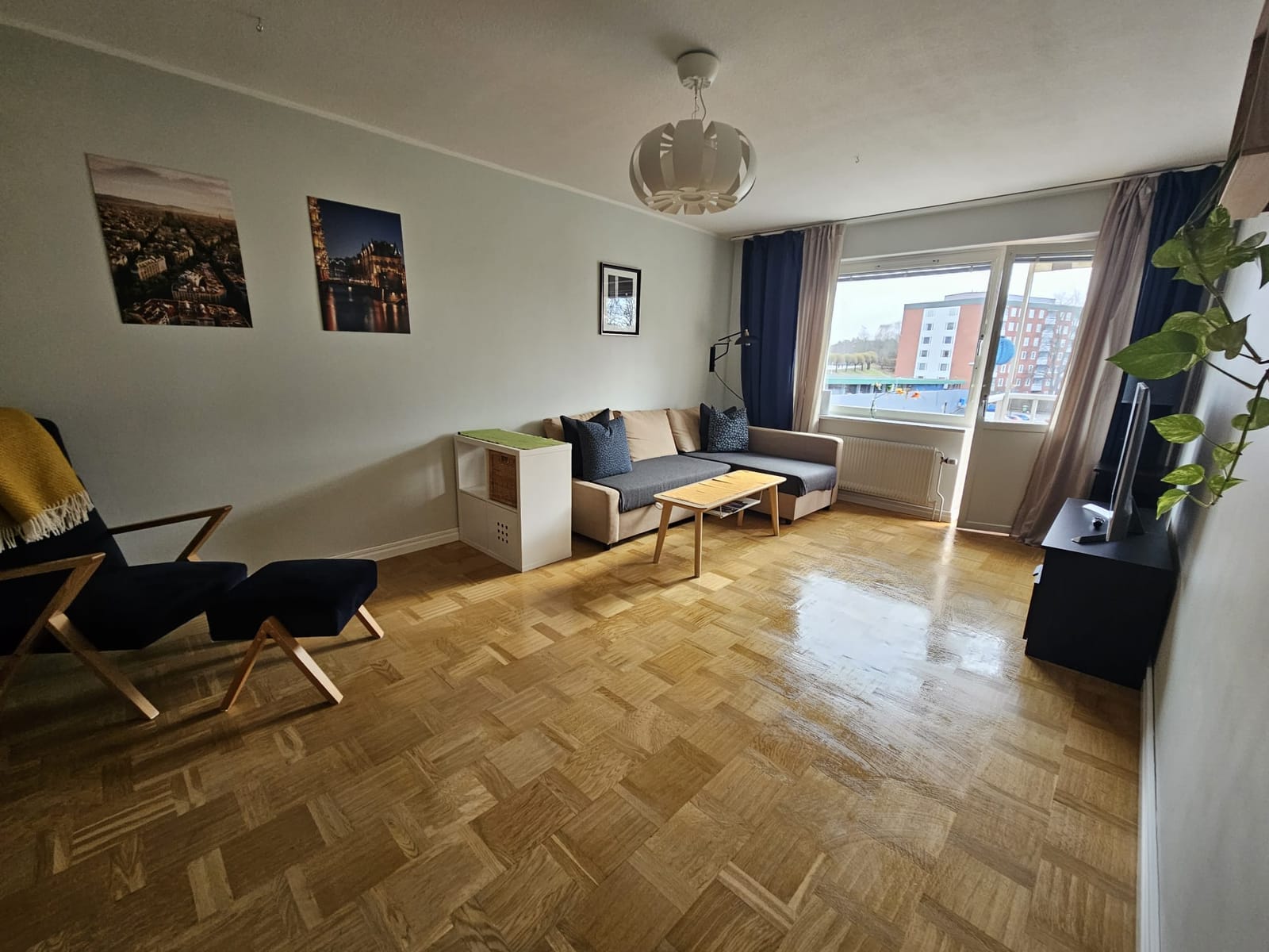 2 rok · 59 m² i Södertälje – bild 2