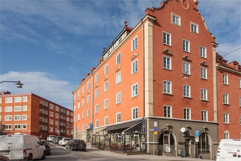 2 rok · 49 m² i Stockholm – bild 20