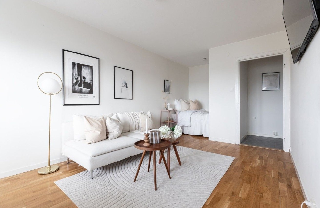 Lägenhet, 2 rooms, 30 sqm, Solna – bild 8