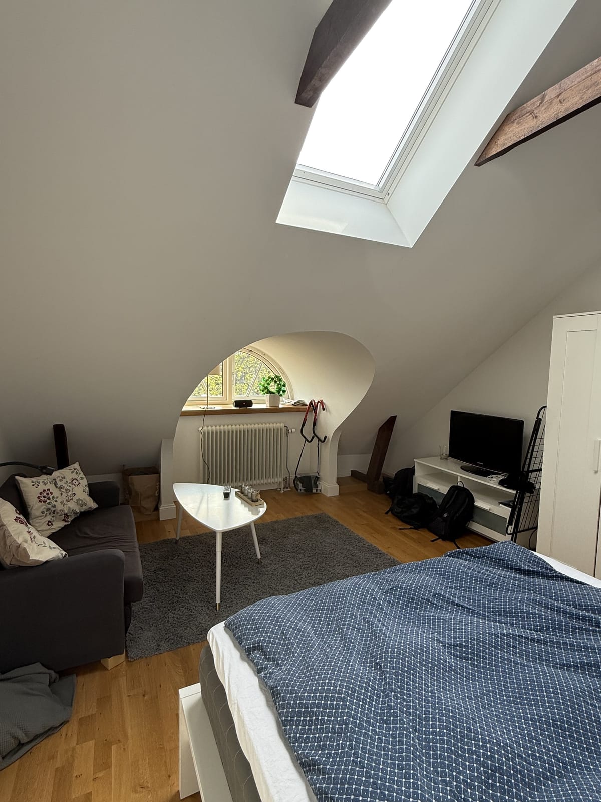 Lägenhet, 1 rooms, 42 sqm, Örebro