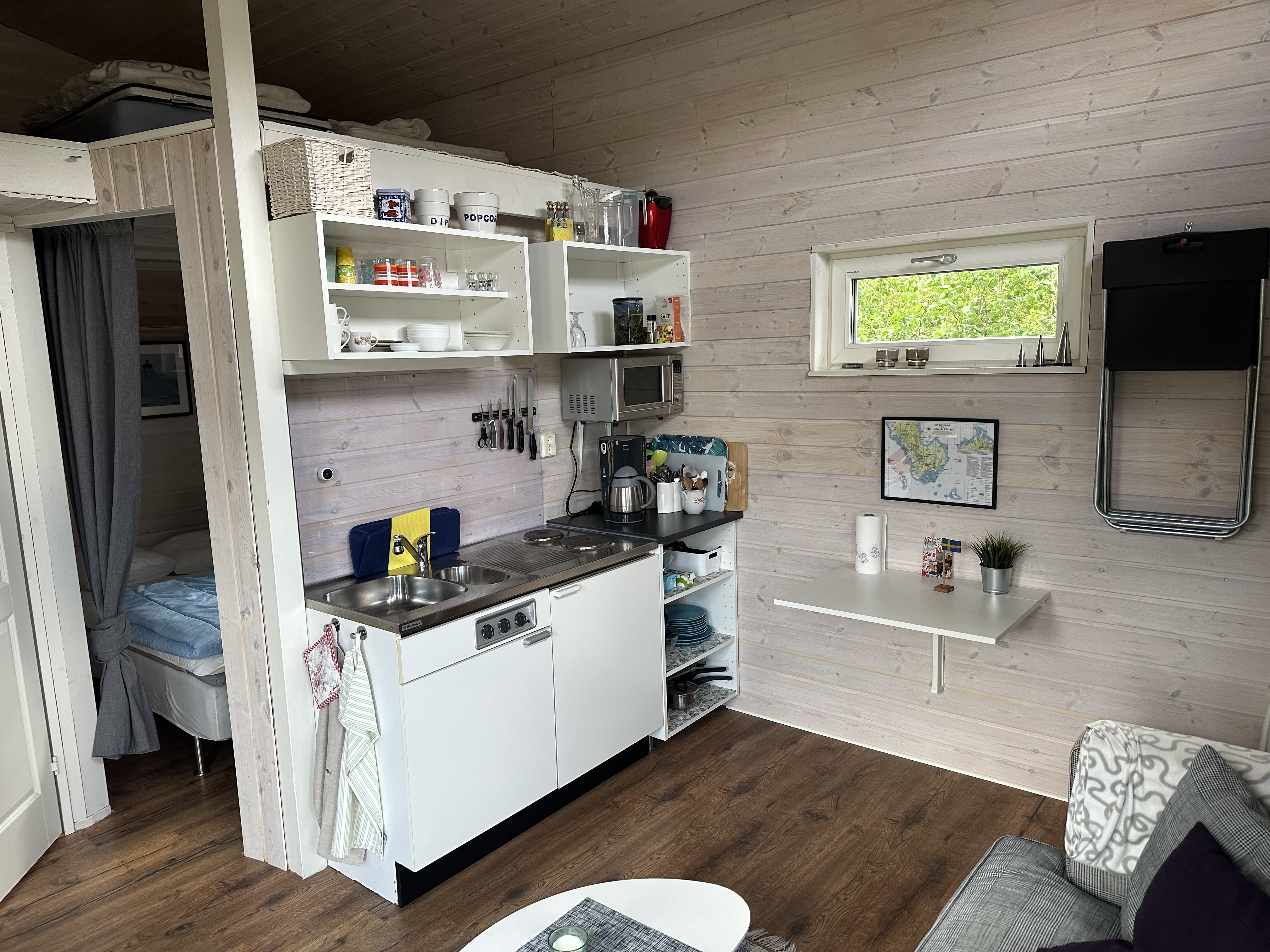 Stuga, 2 rooms, 25 sqm, Ängelholm – bild 6